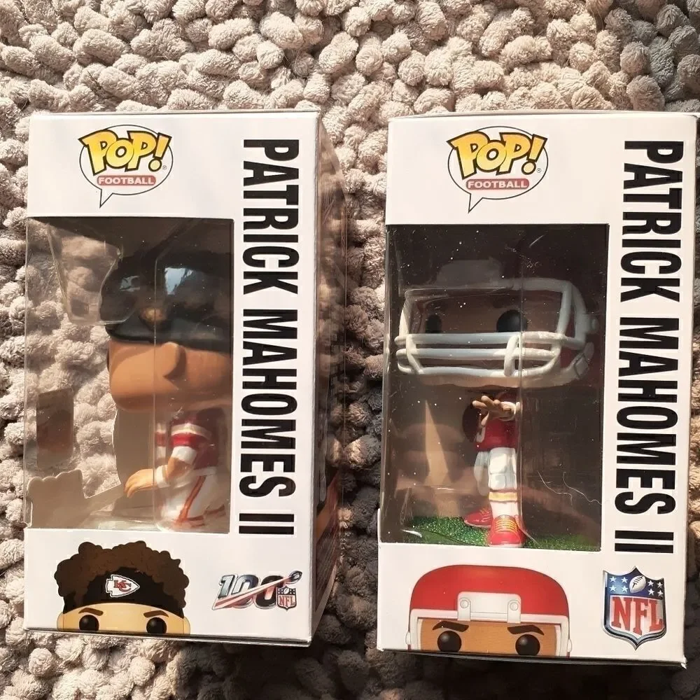 Funko patrick mahomes