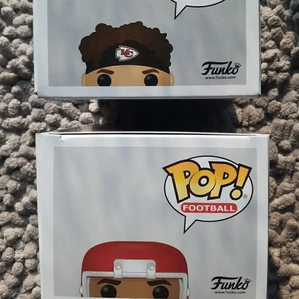 Funko patrick mahomes