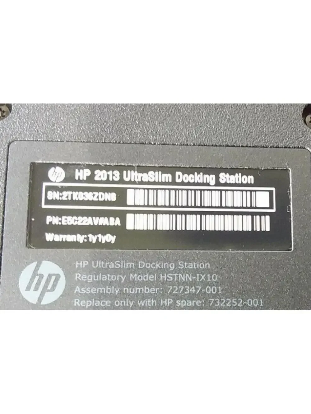 HP features dual