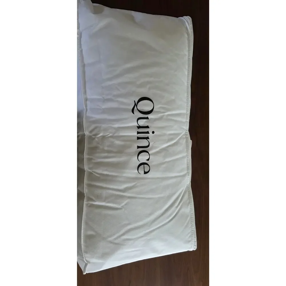 Quince luxe king