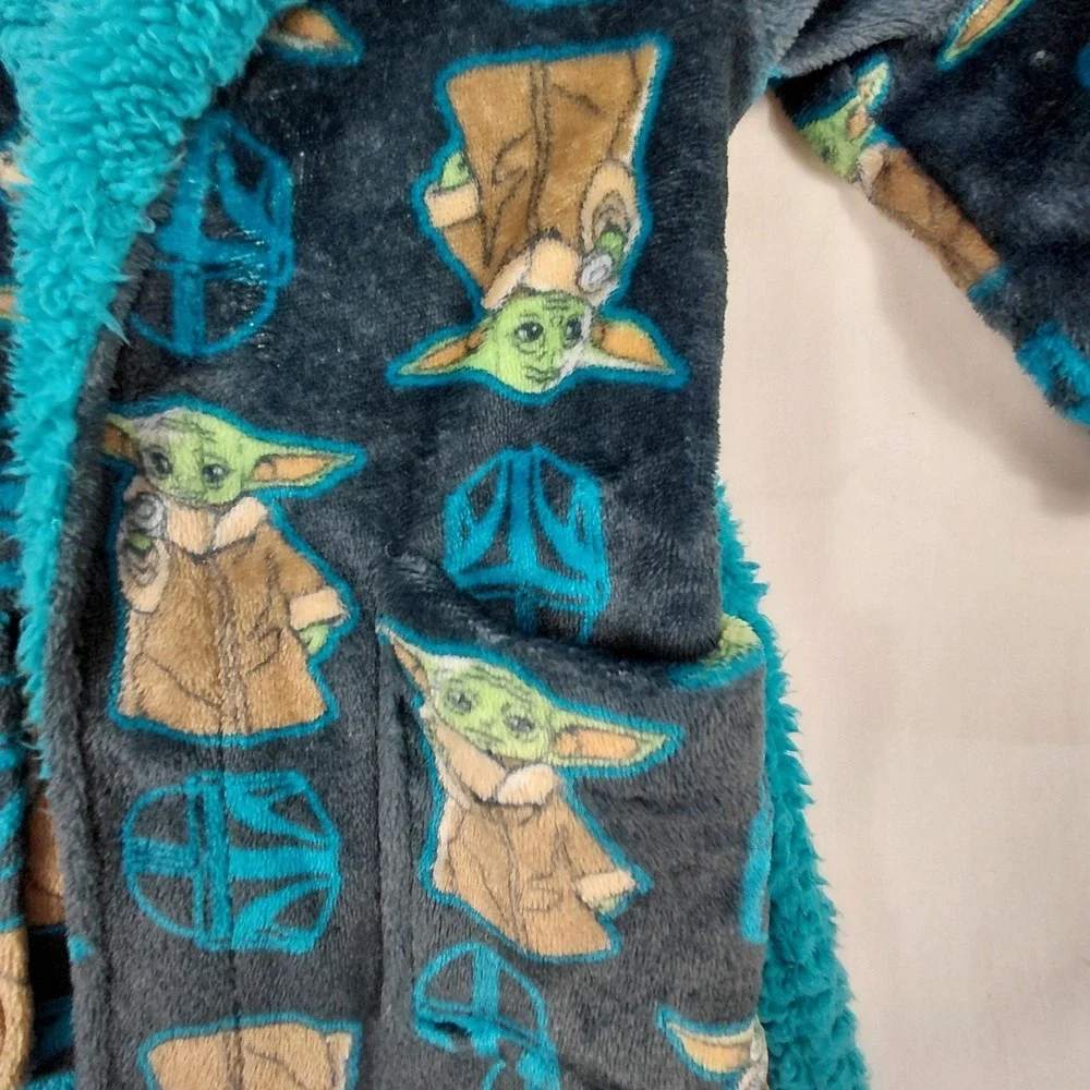 Star Wars kids star