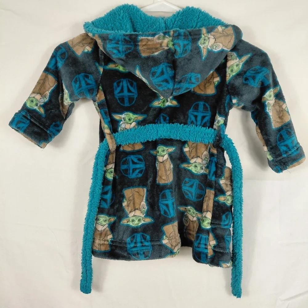 Star Wars kids star