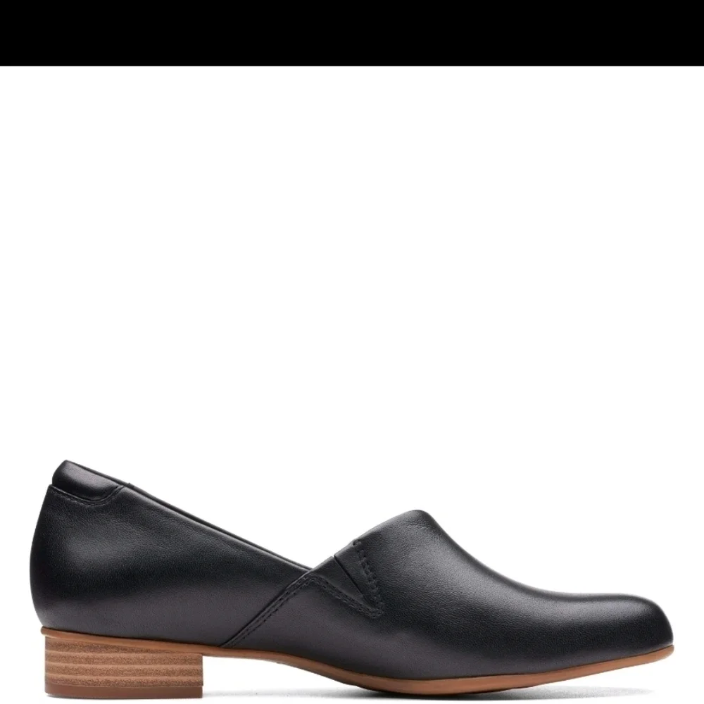 Clarks crafted from