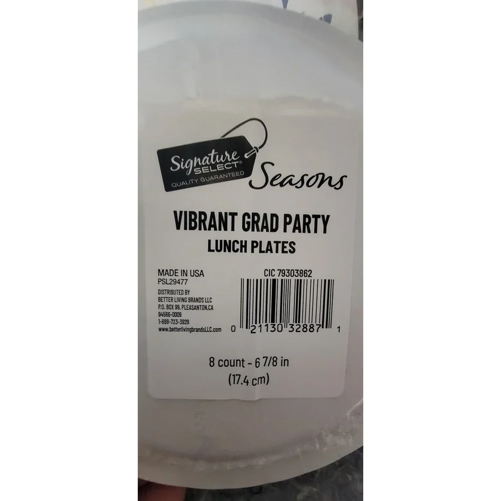 N/A party supplies