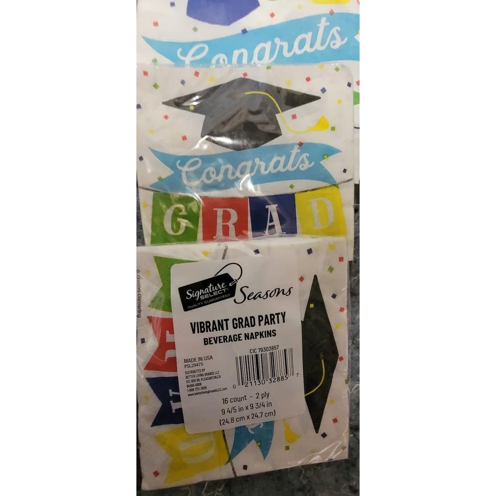 N/A party supplies