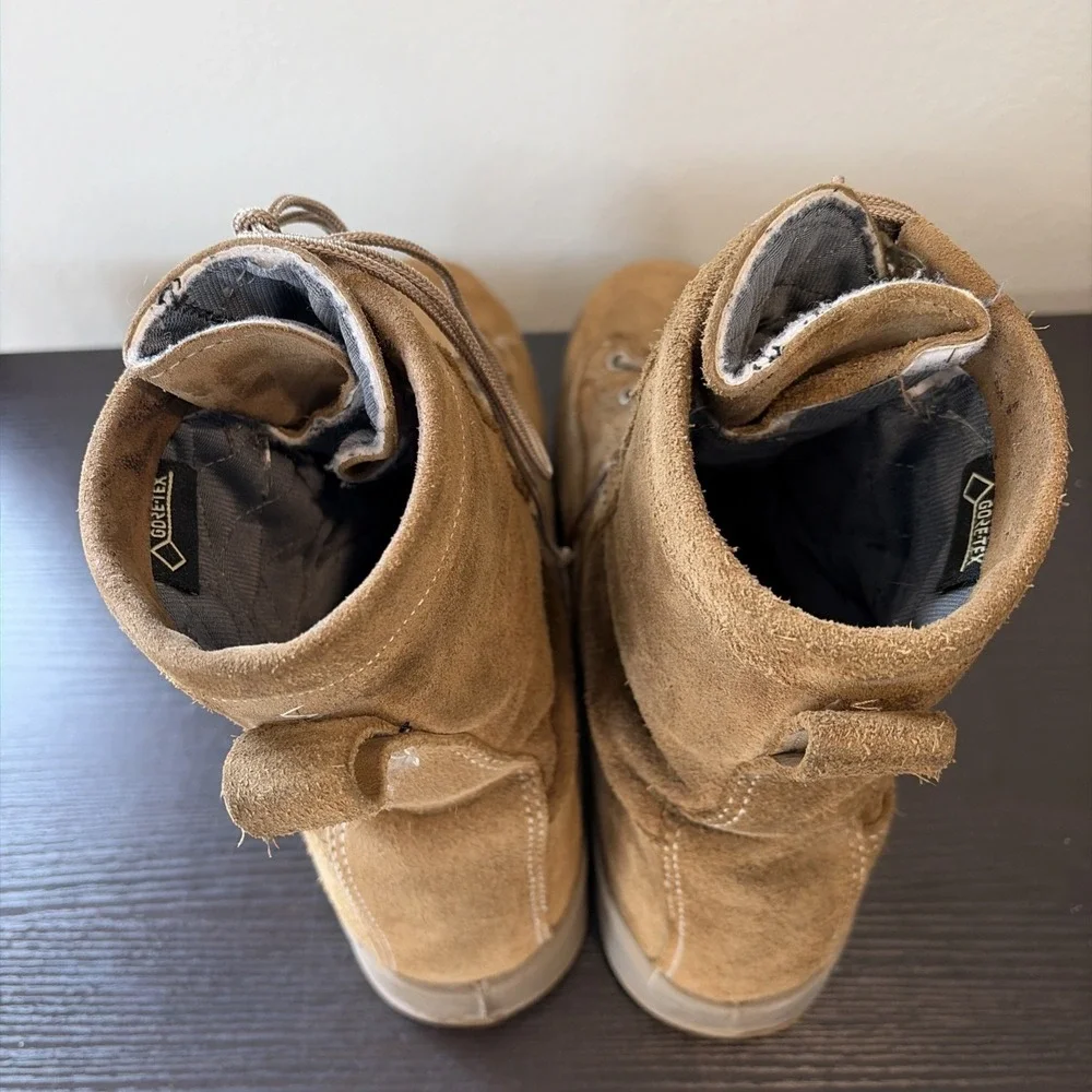 Belleville these boots