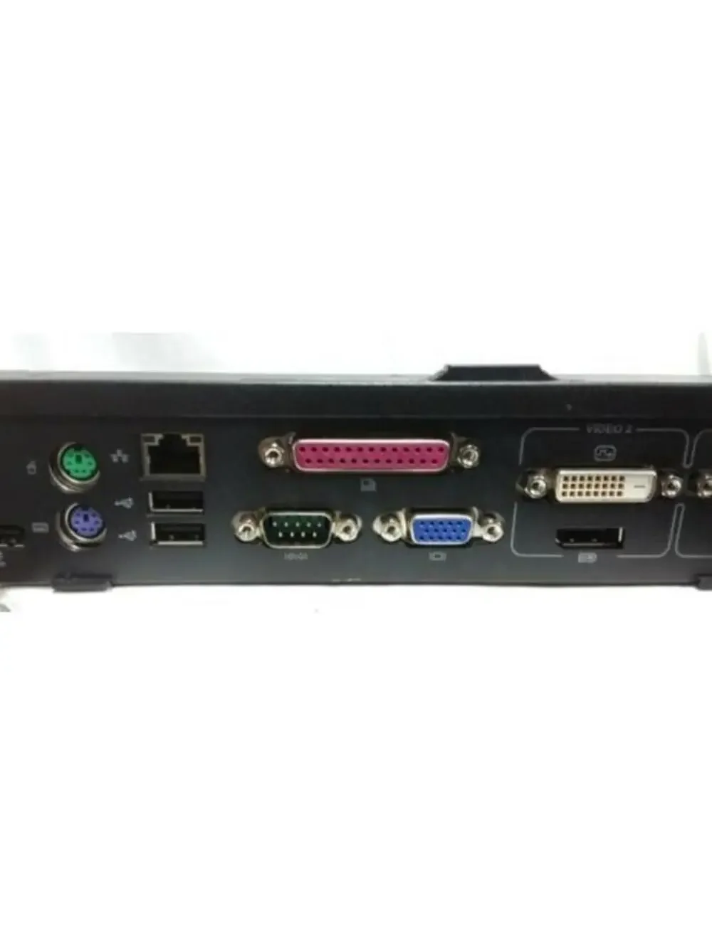 Dell pr02x port