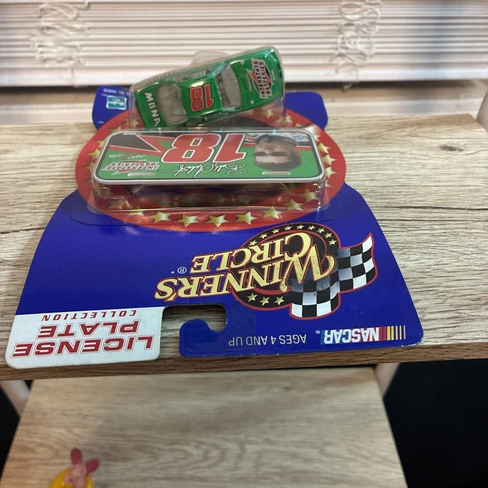 Winners Circle 2001 winners