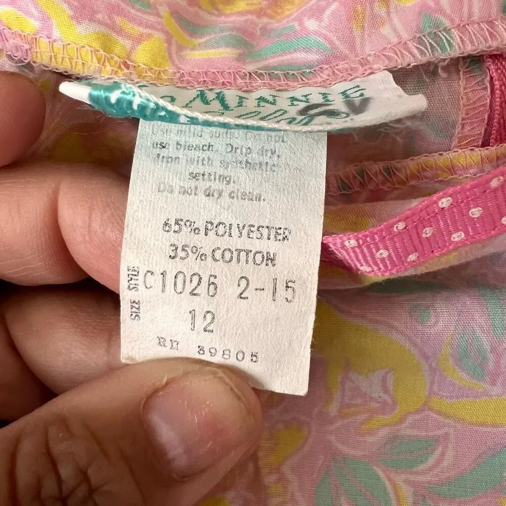 “The Minnie” By Lilly Pulitzer good pre
