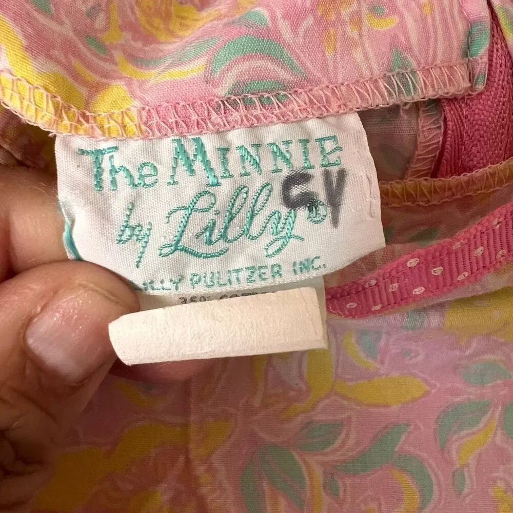 “The Minnie” By Lilly Pulitzer good pre