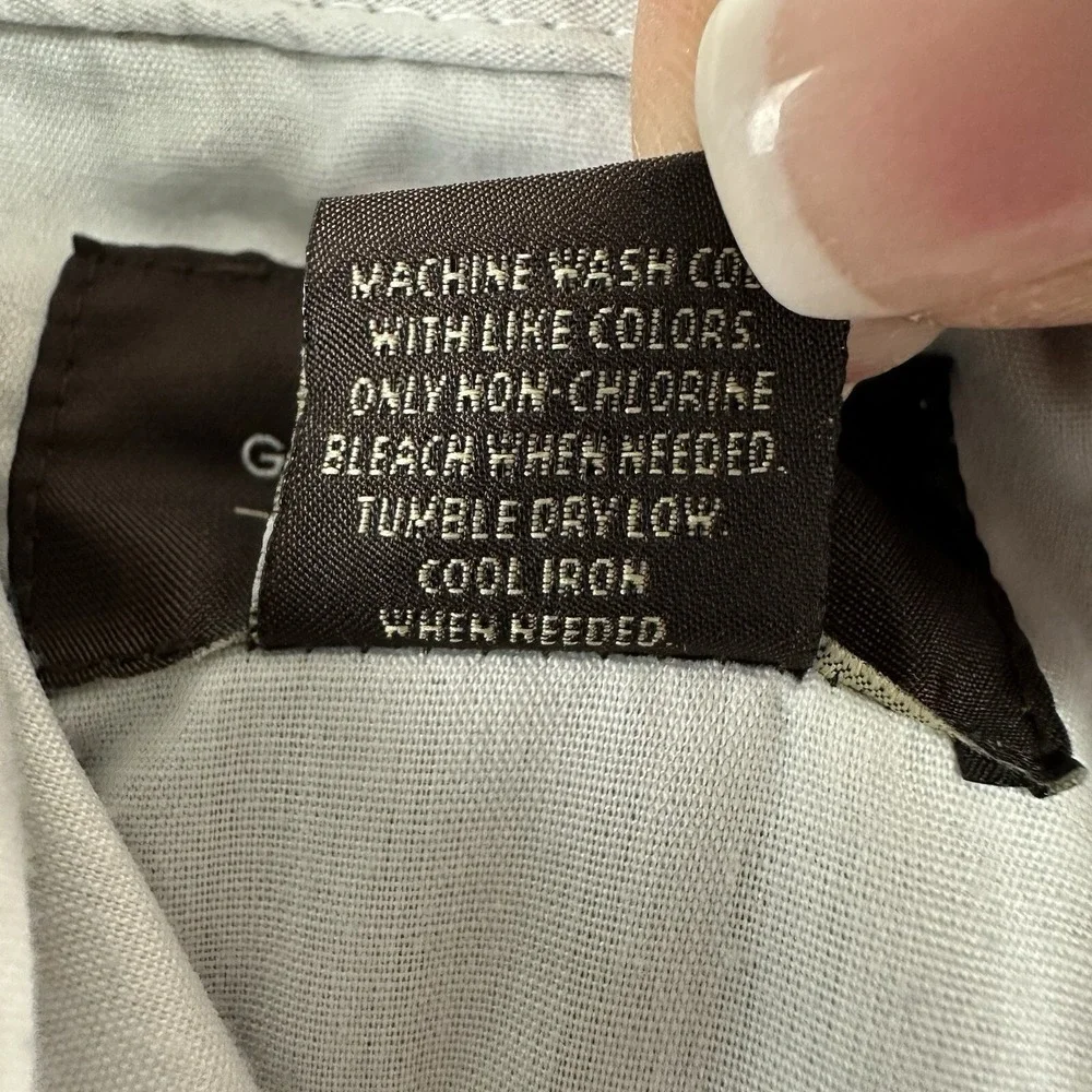 Greg Norman Collection shorts are