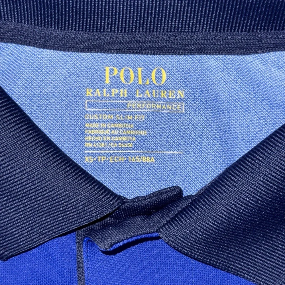 Polo Ralph Lauren this shirt