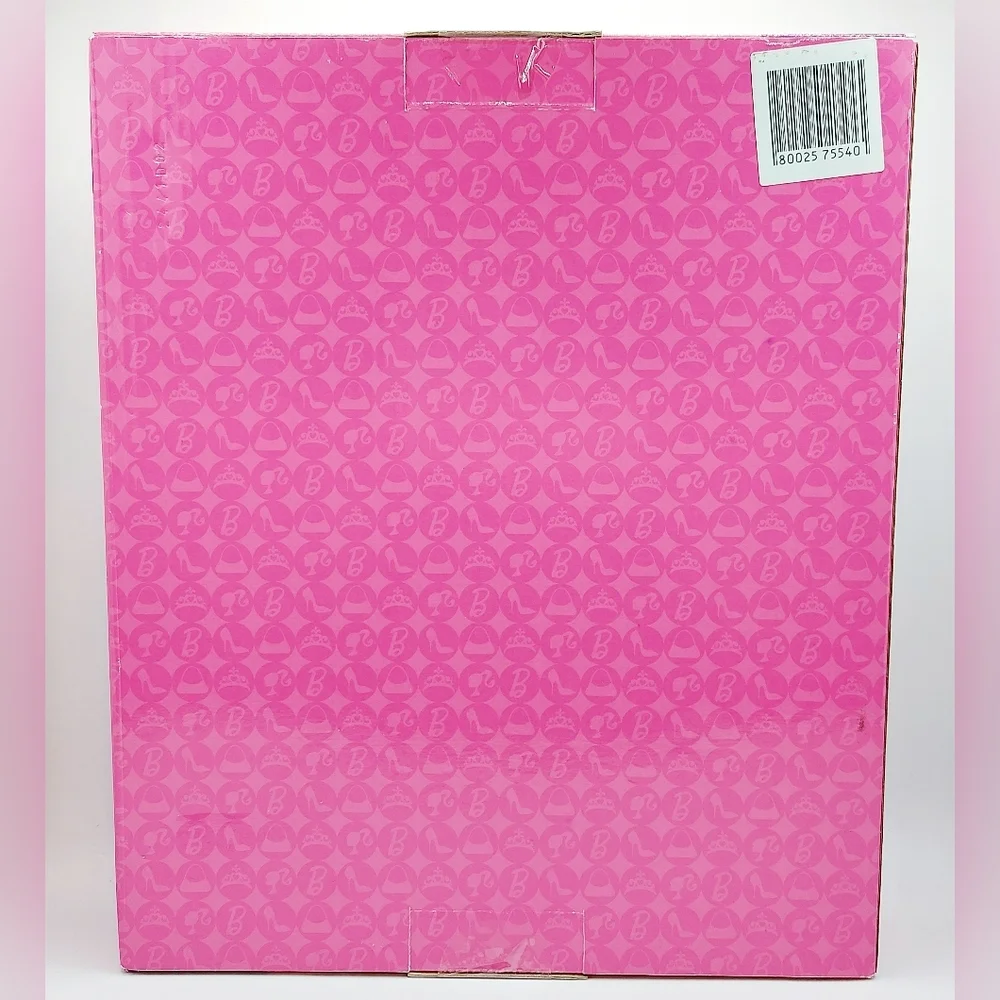 Mattel Barbie My Size XL 3 Foot‎ Tall 46 Pieces