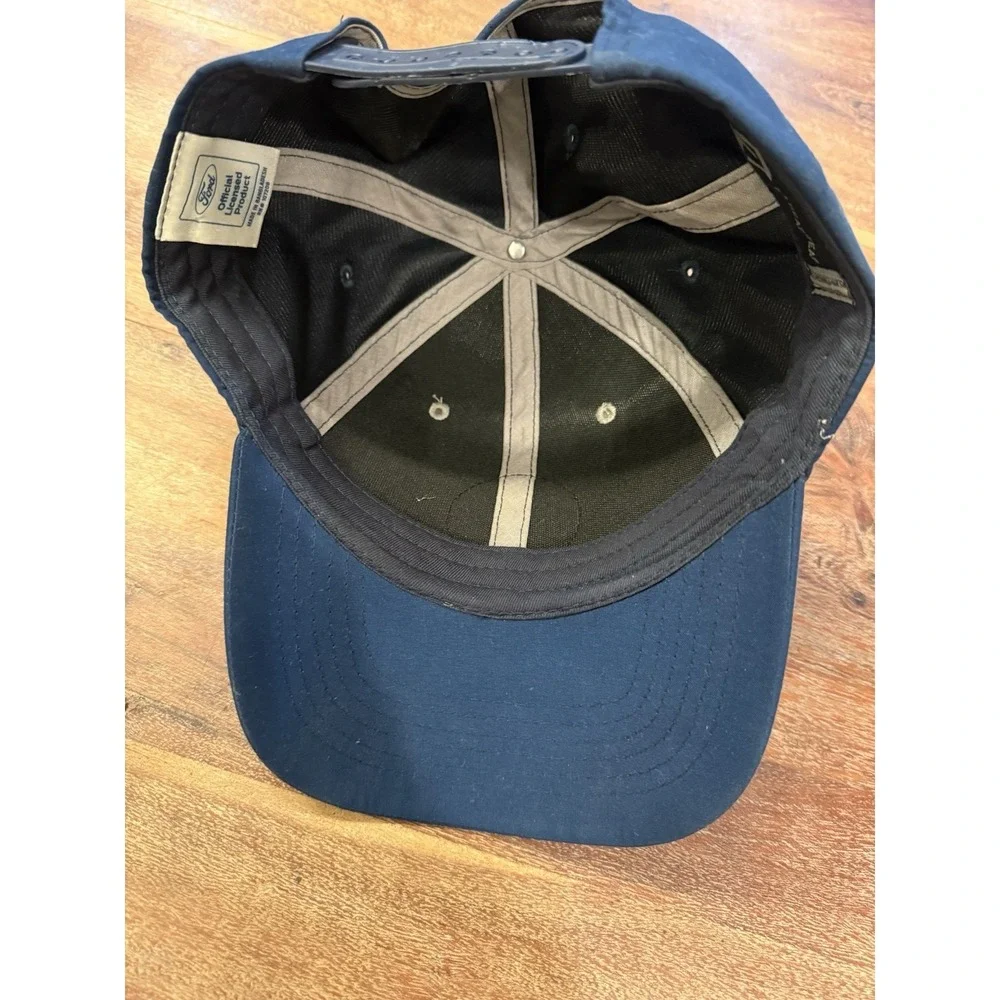 Ford Bronco Built‎ Wild Low Profile Snapback Hat Multi-Color