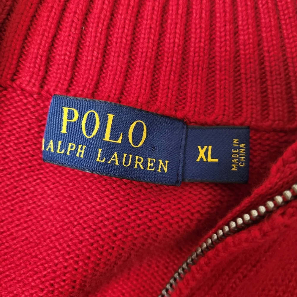 Polo Ralph Lauren stay stylish