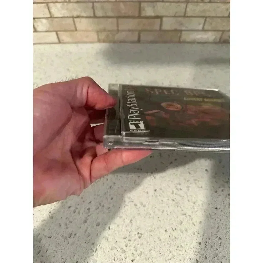 Sony disc show