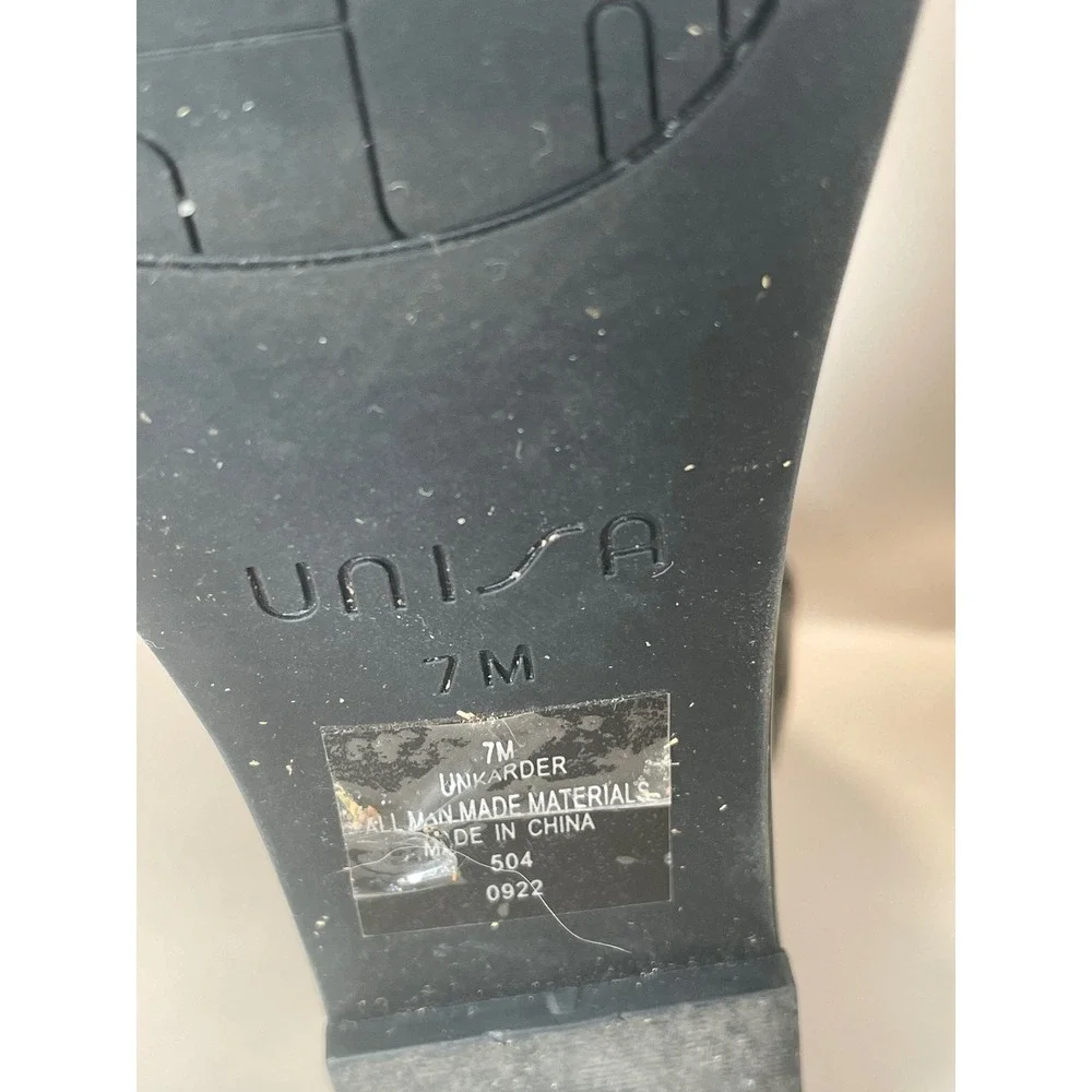Unisa unkarder wedge