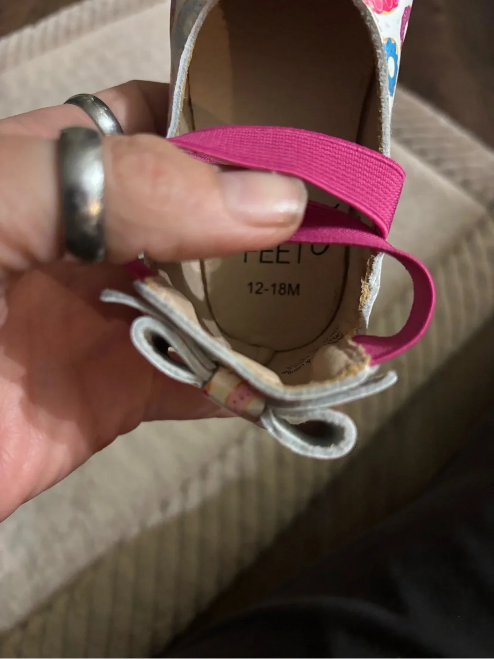 Monkey Feet easy slip