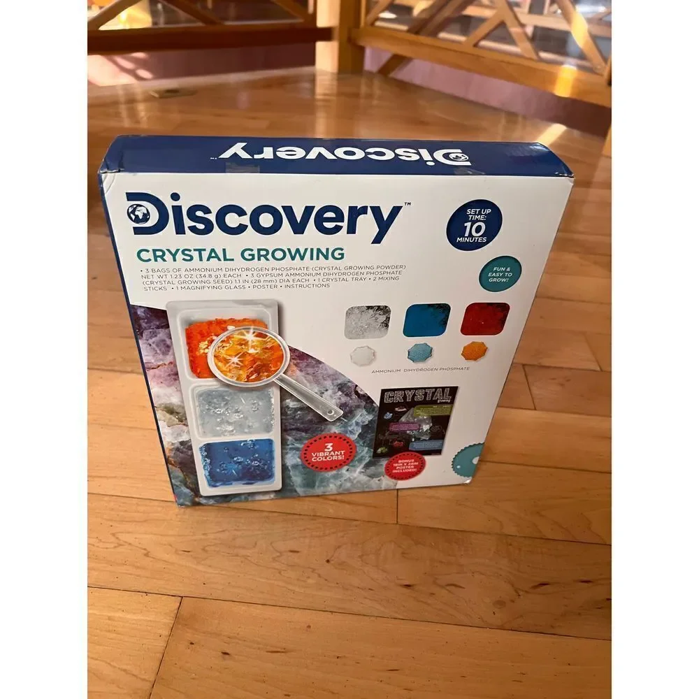 Discovery use this