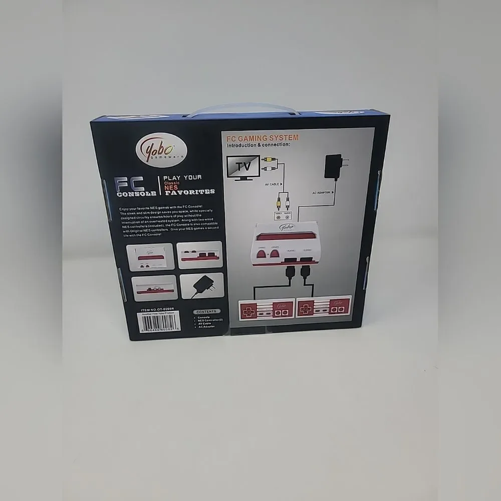 yobo fc console