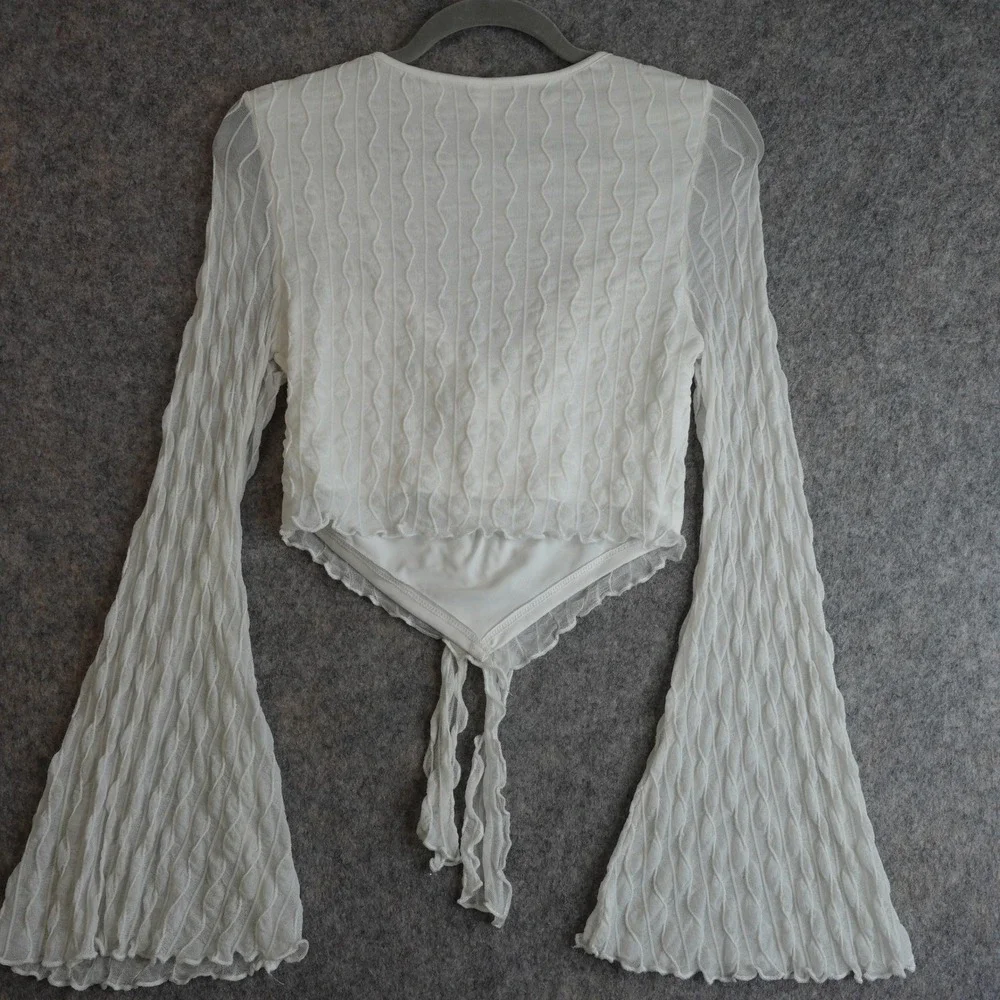H&M y2k ethereal