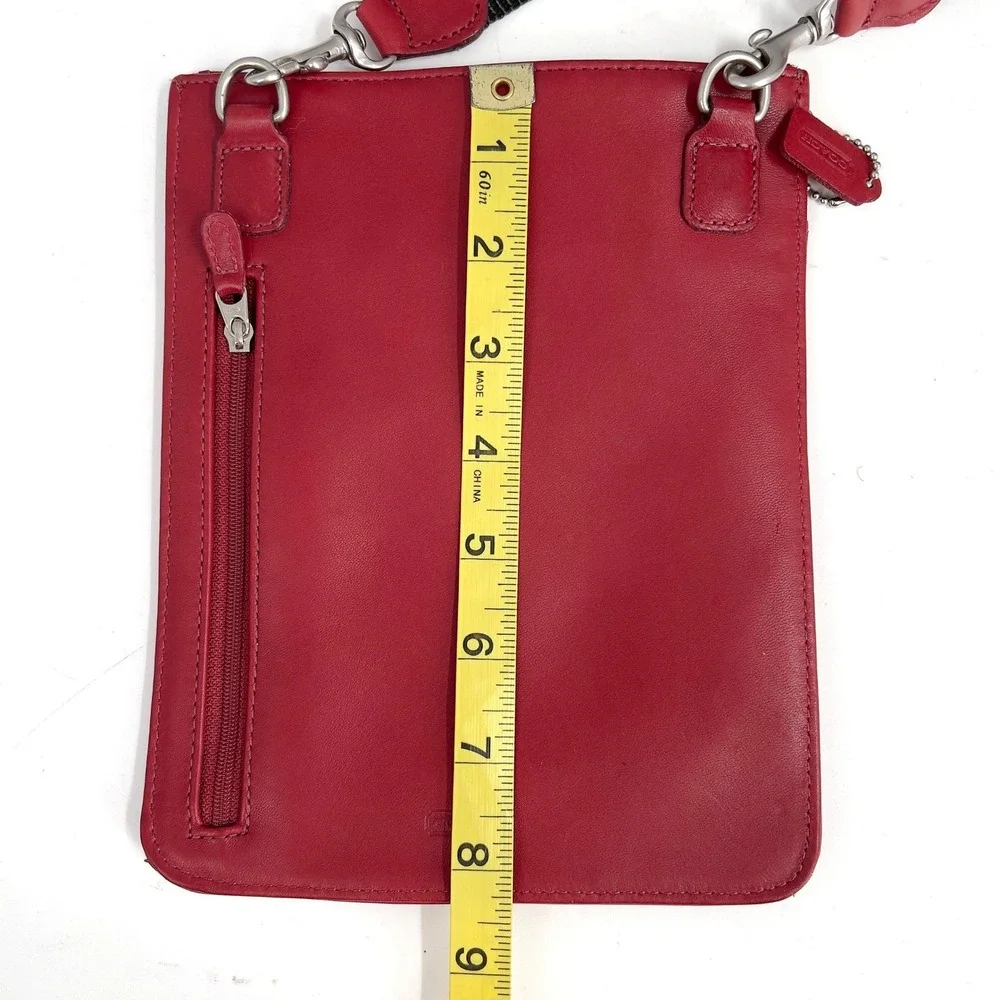 Coach vintage swingpack