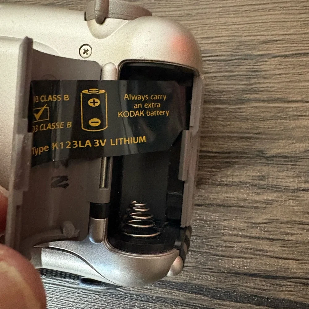 Kodak preowned camera