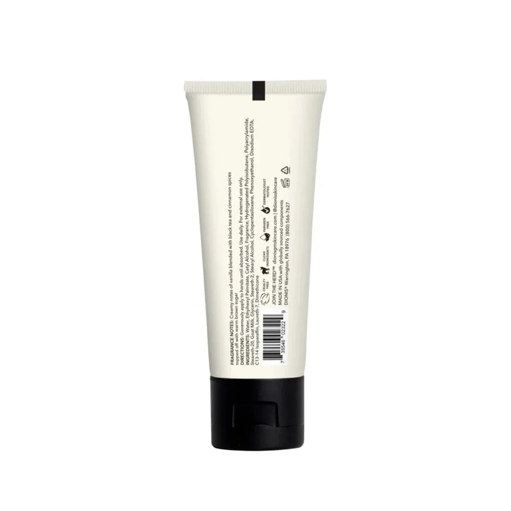 DIONIS Goat Milk Hand Cream Set 3 Pack 2.5 oz | Sugarberry | Vanilla | Pear‎