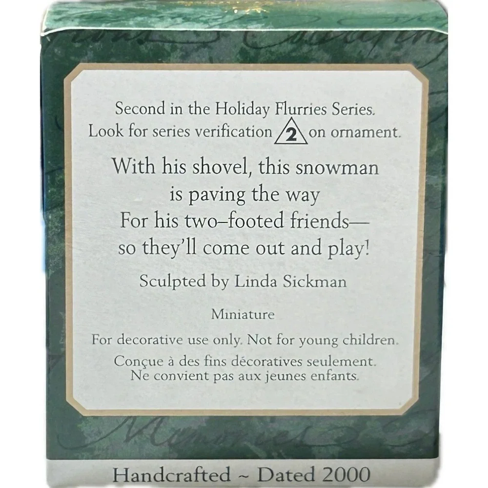 Hallmark cute 2000