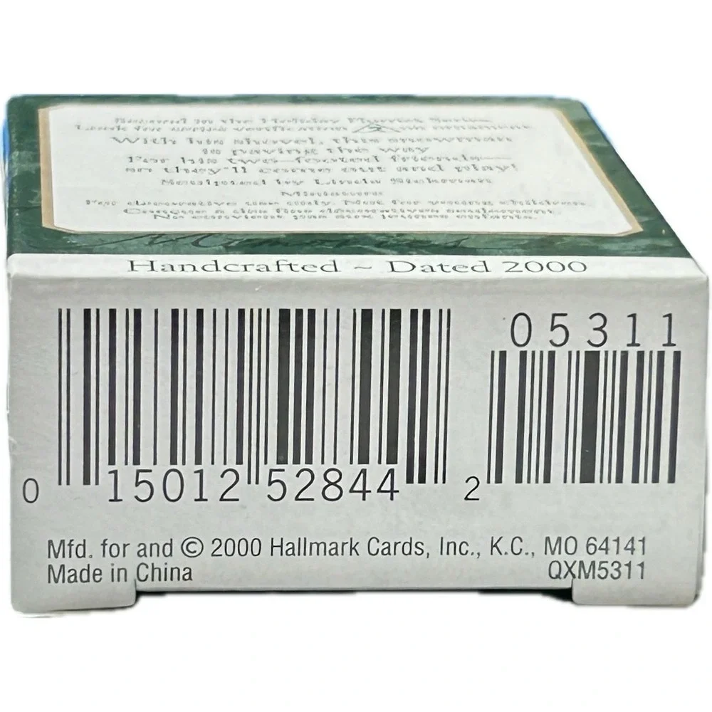 Hallmark cute 2000