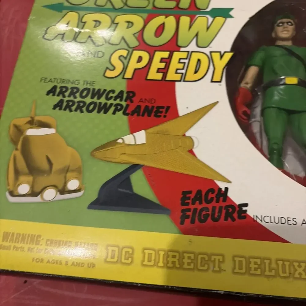 DC Direct dc direct
