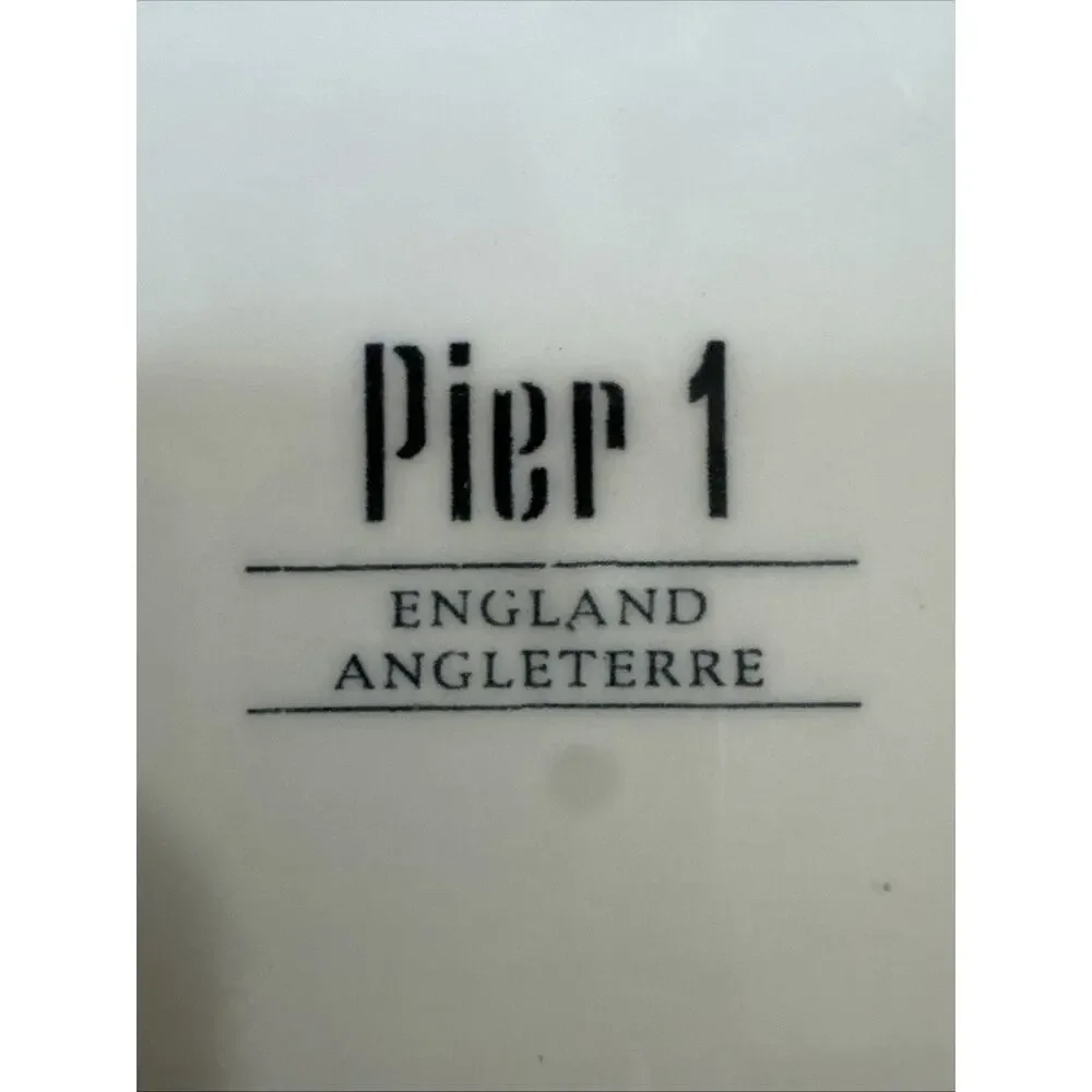 Set of 4 Pier 1 Imports Hydrangea Angleterre England 8
