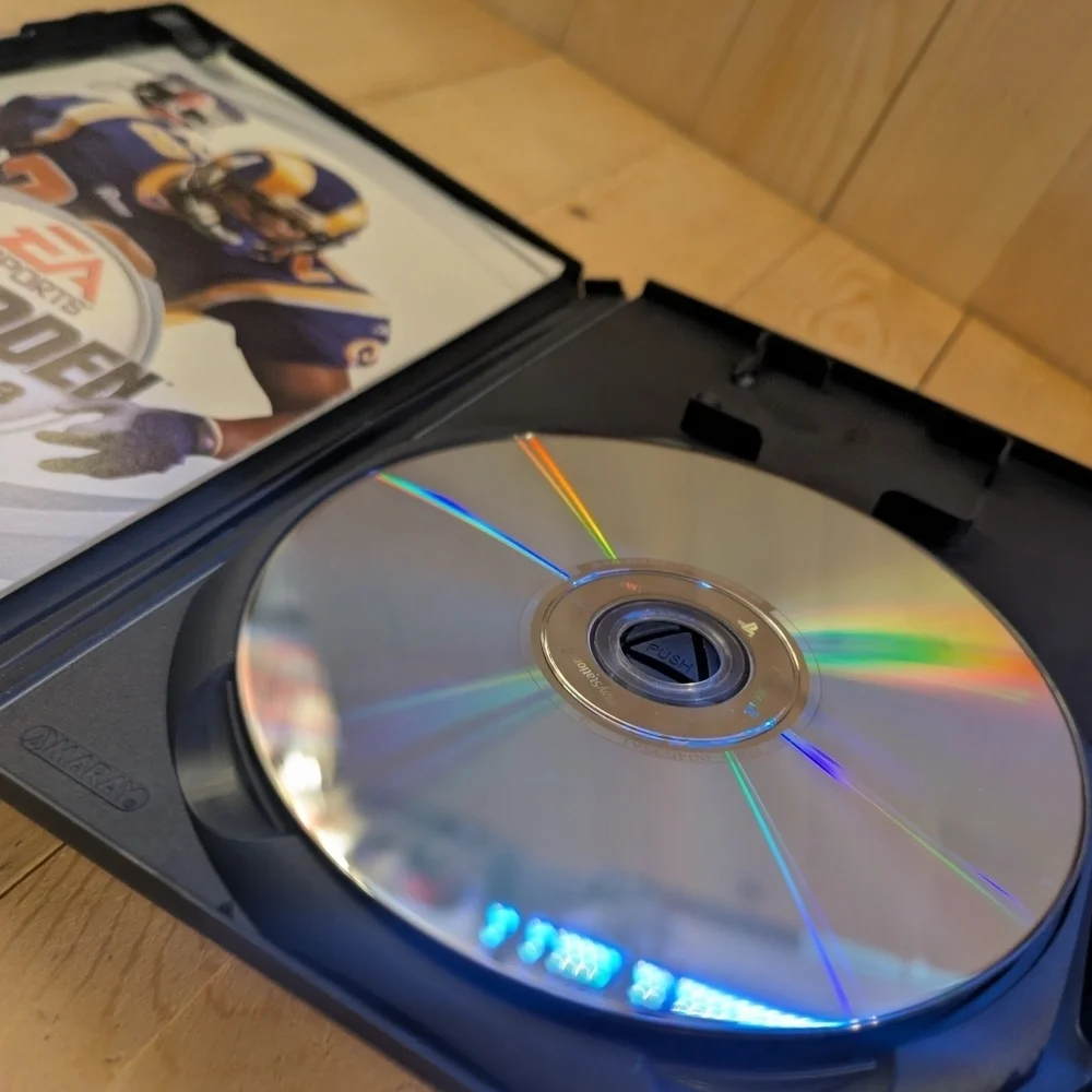 Sony perfect cover nfl