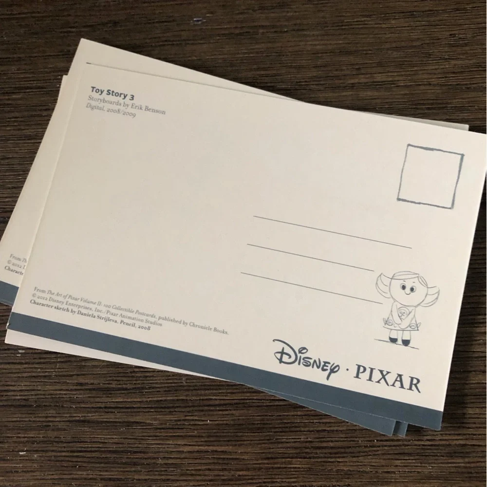 Disney pixar movie