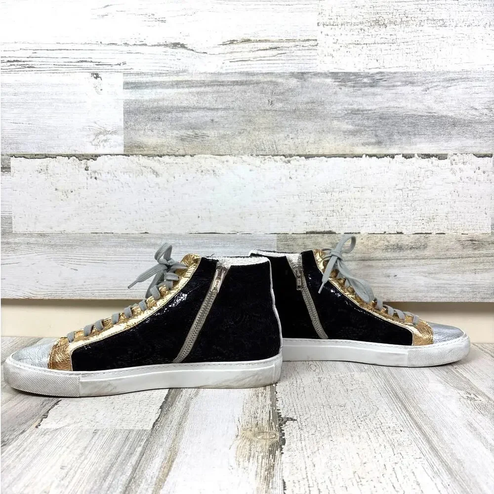 P448 womens high