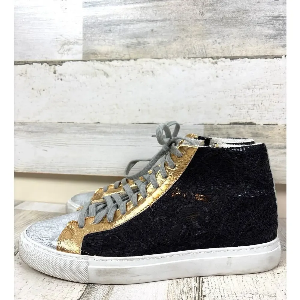P448 womens high