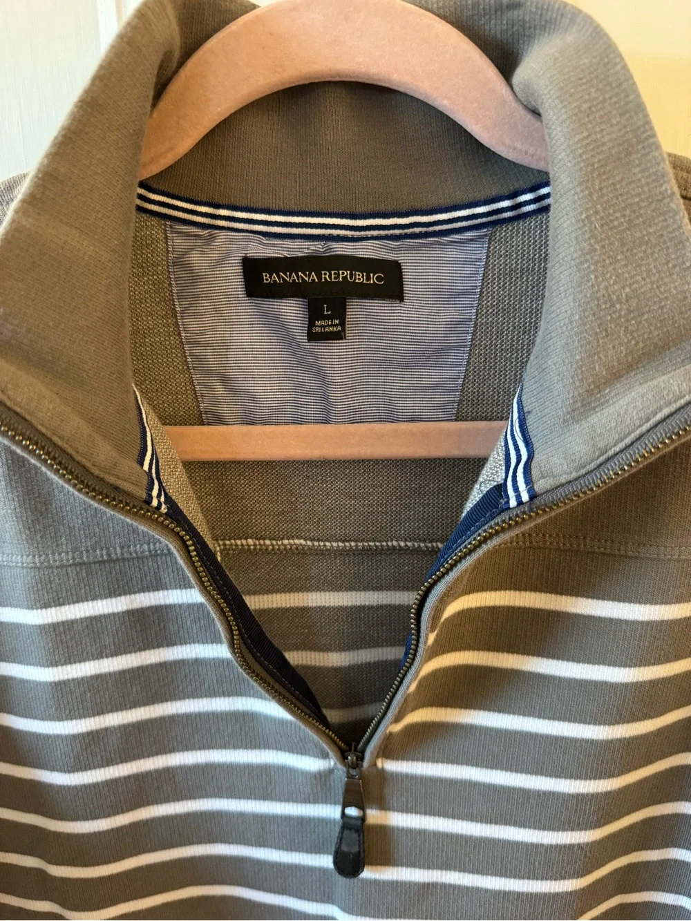 Banana Republic quarter pics