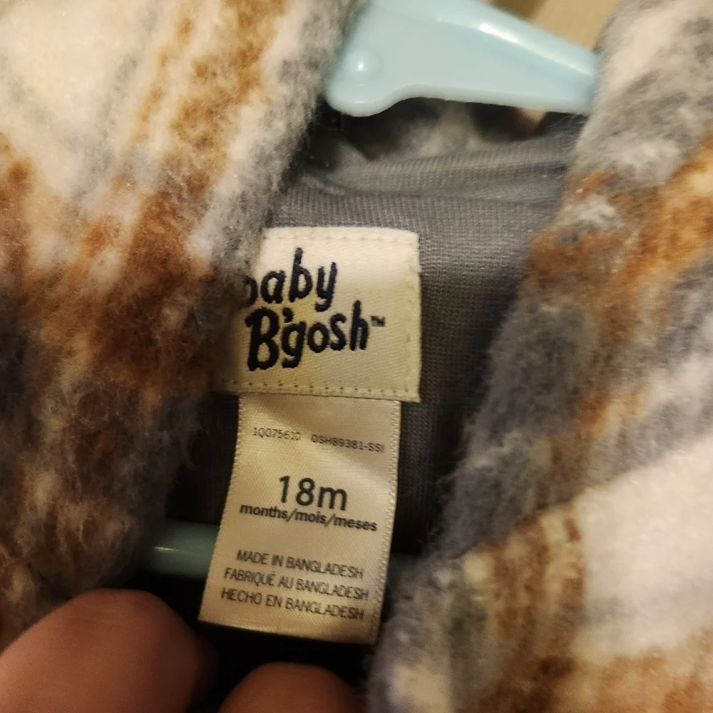 OshKosh Bgosh baby gosh