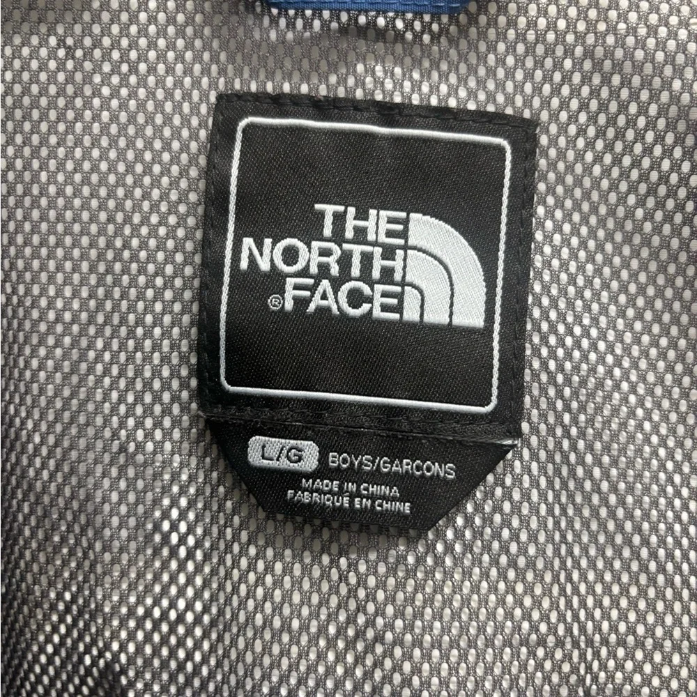 The North Face great north