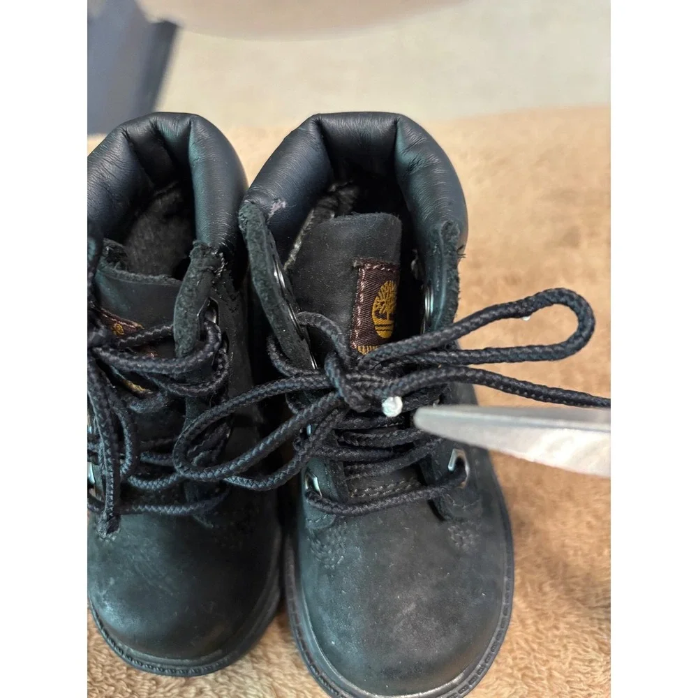 Timberland adorable baby