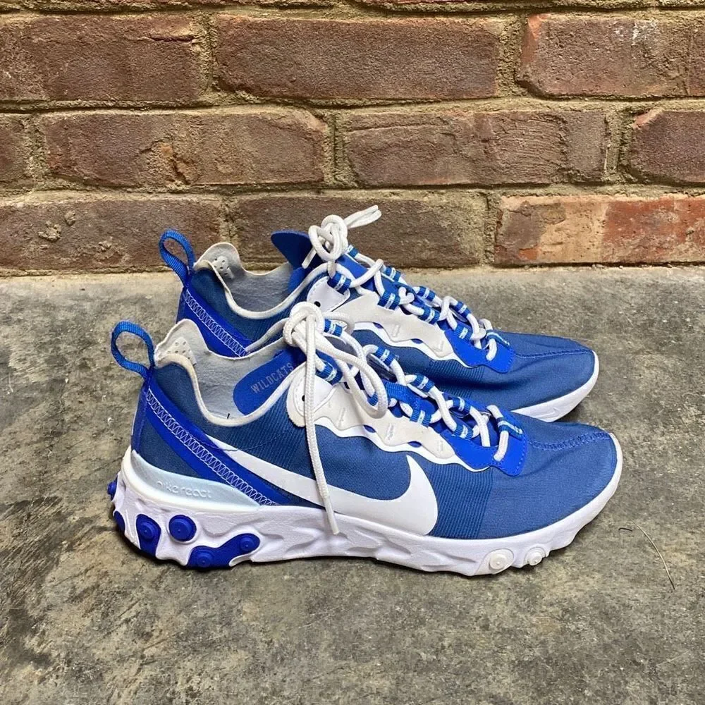 Nike royal blue