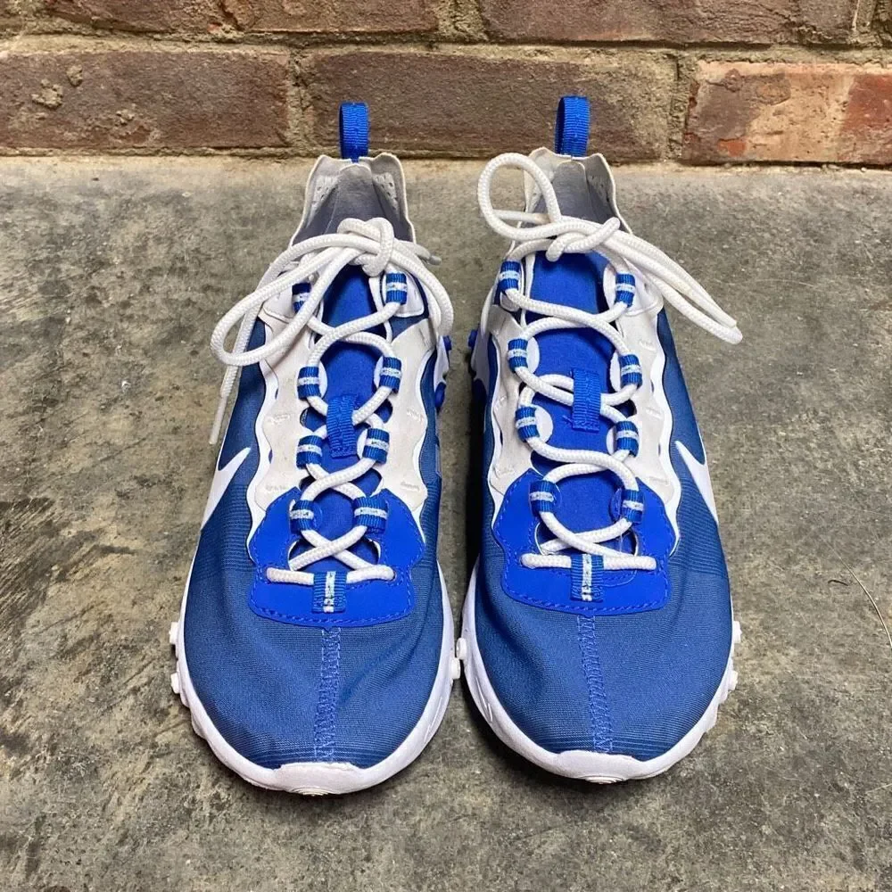 Nike royal blue