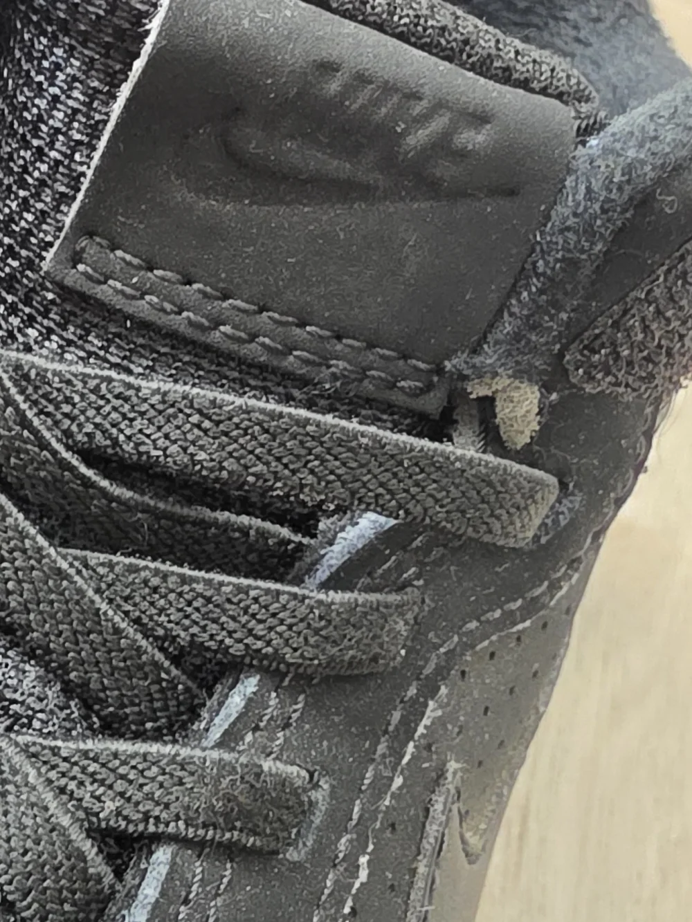 Nike classic black