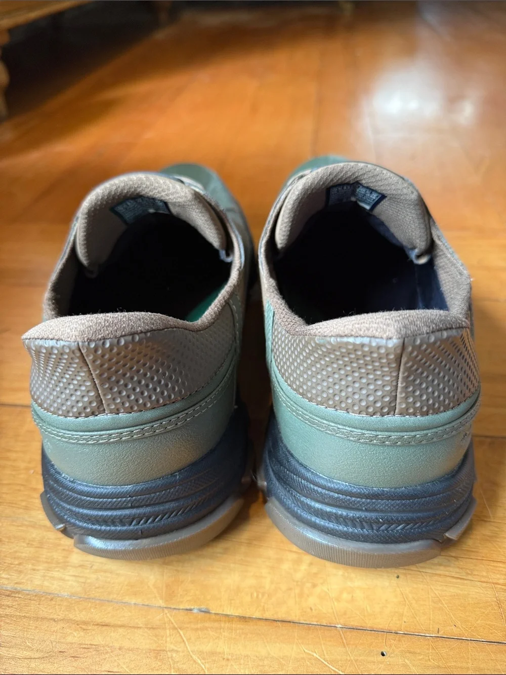 Skechers waterproof duck