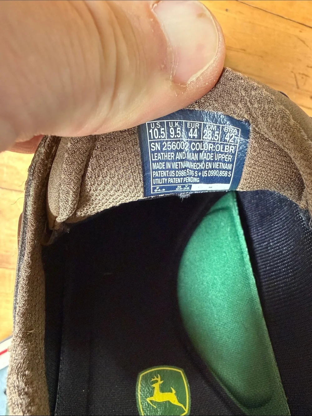 Skechers waterproof duck