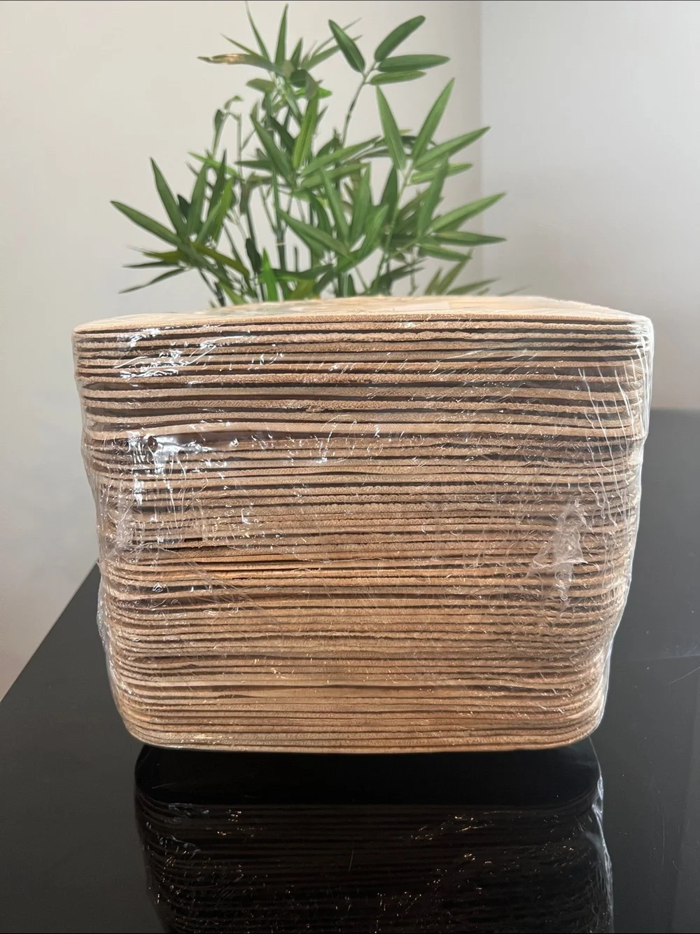 Charity Leaf brand new