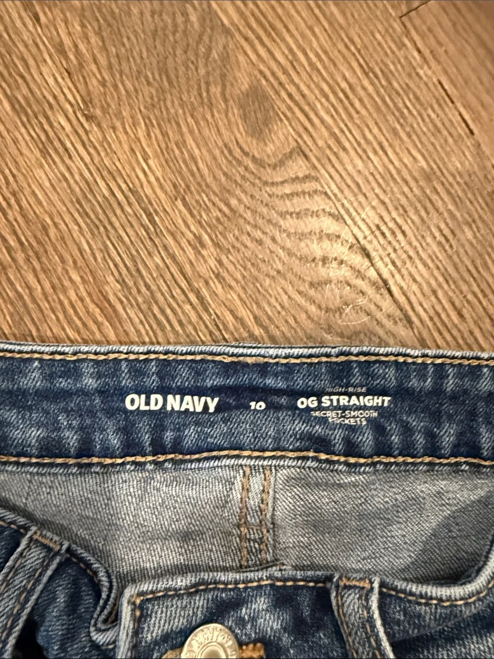 Old Navy casual denim
