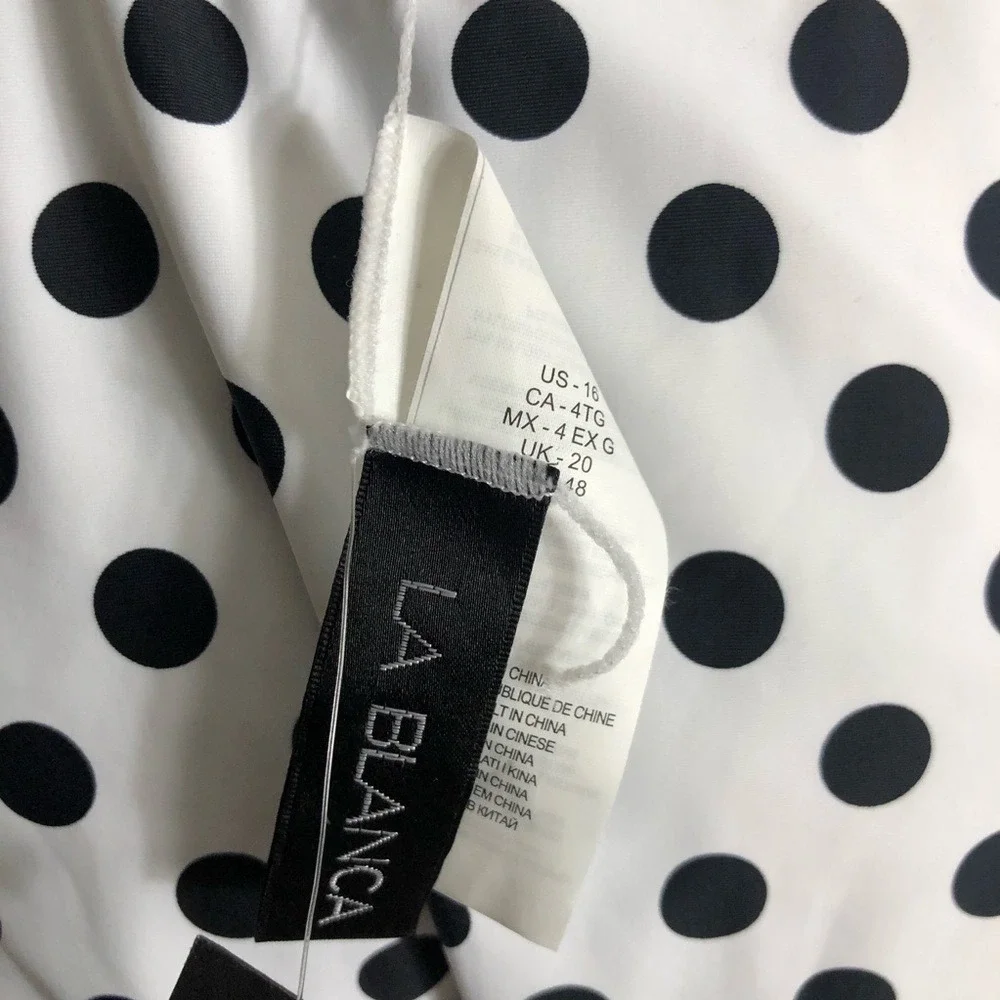 La Blanca classic reversible