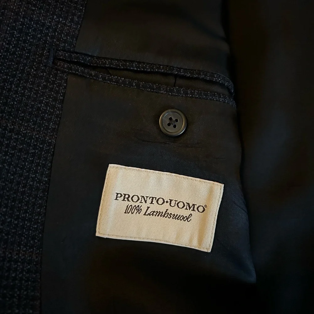 Pronto Uomo pronto uomo