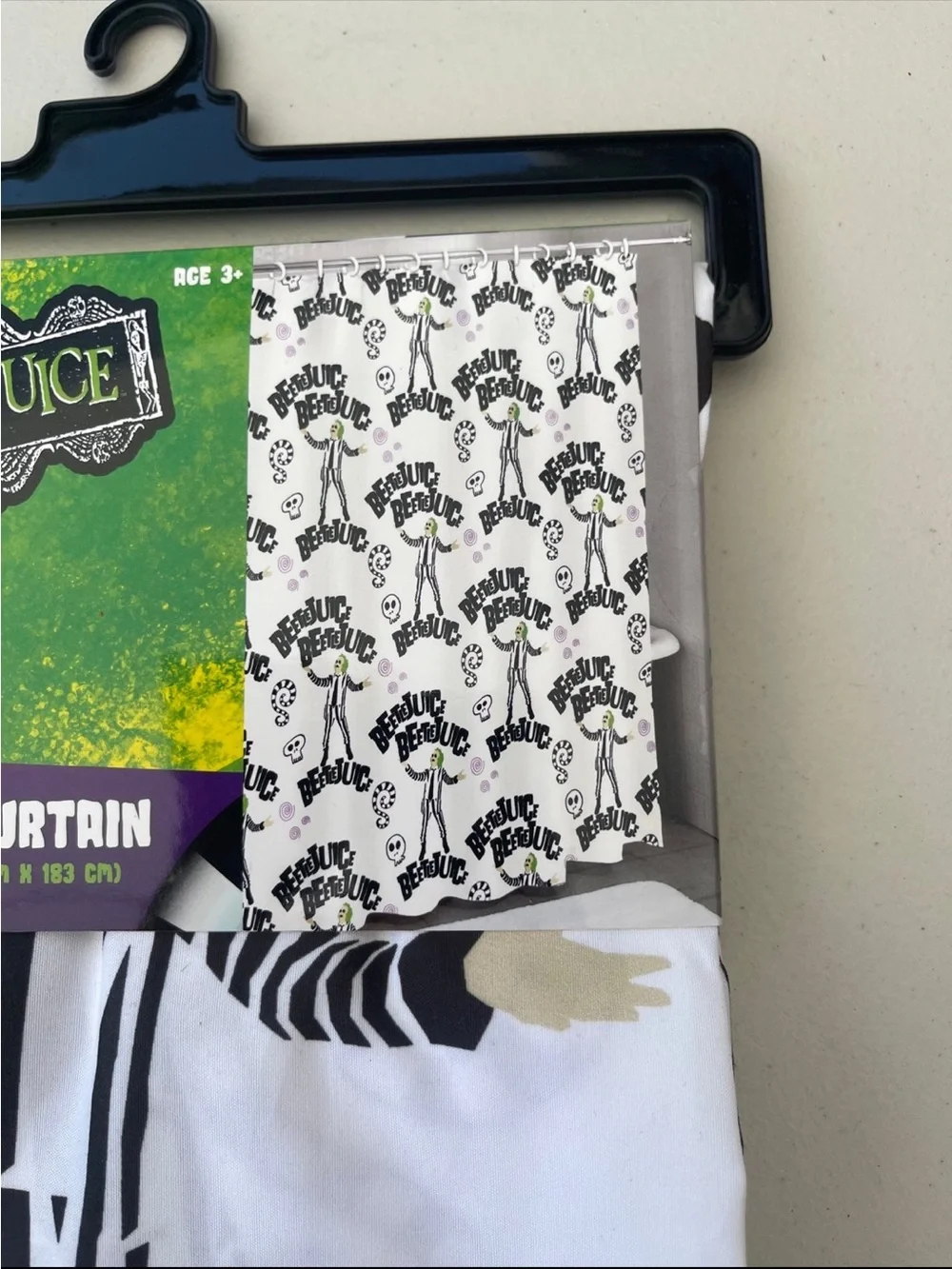 Beetlejuice official iconic character